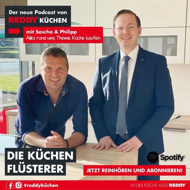 Reddy Küchen Podcast